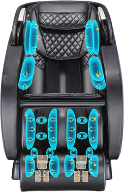 air compression massage chairs